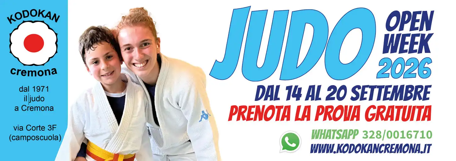 Kodokan Cremona