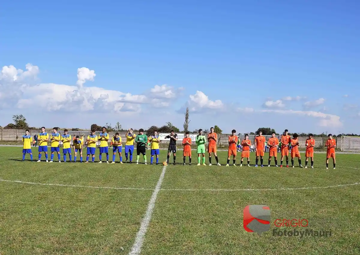 Juniores Provinciali A: Bagnolo - Esperia 1-1, le immagini firmate Maurizio Molaschi