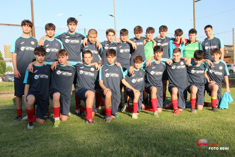 UNDER 17 Il triangolare Esperia-Corona-Stagnolmese nelle foto di Beni