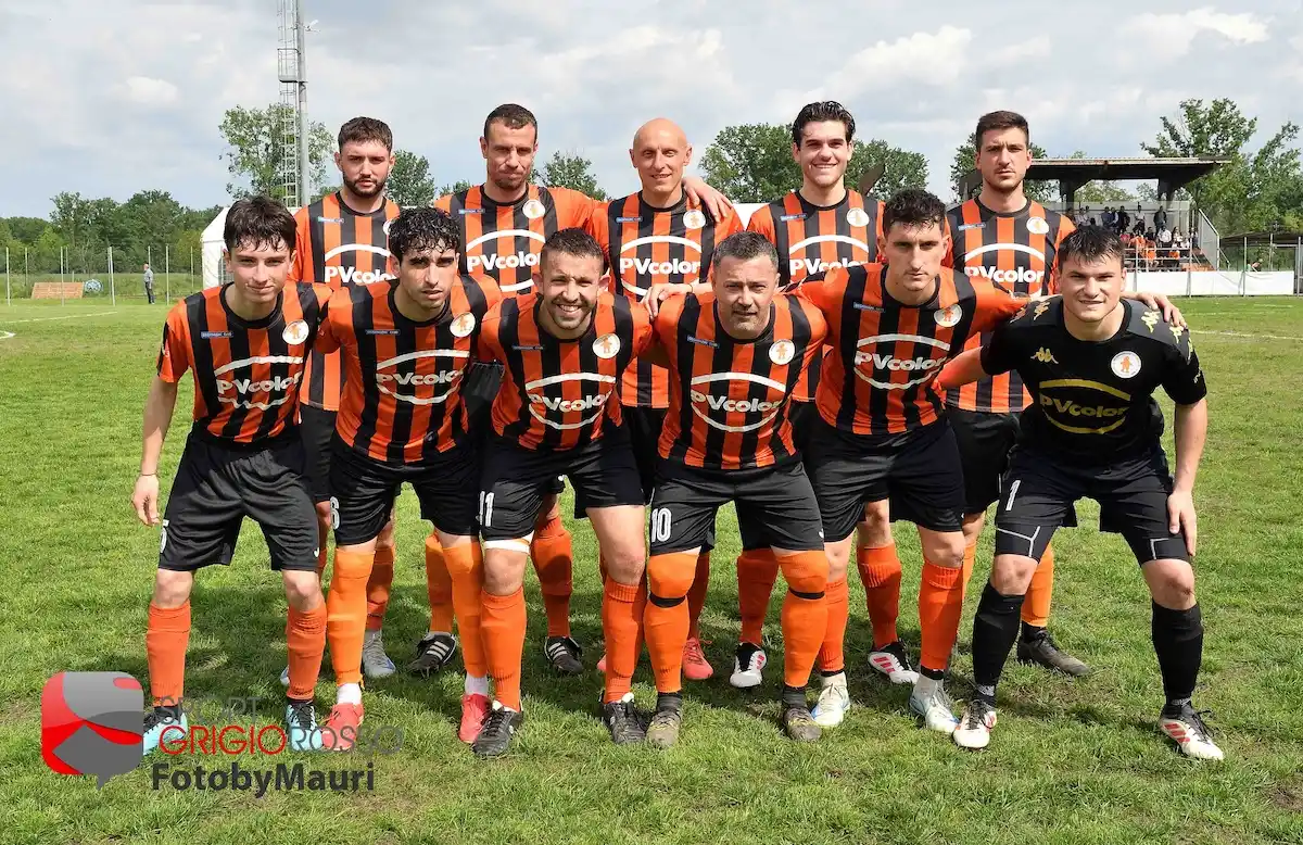 Pianenghese battuta ai rigori nel terzo turno playoff