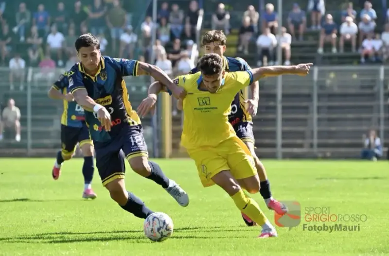 Pergolettese - Trento nelle...