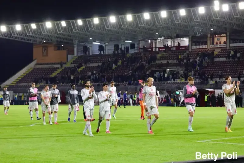 Arezzo - Cremonese 0-0 negli Scatti grigiorossi