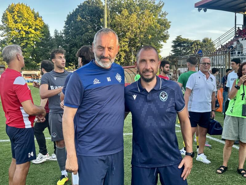 Giampaolo: «Voglio una Cremonese bella e frizzante, per vincere. Se non ci riusciremo sarà colpa mia»
