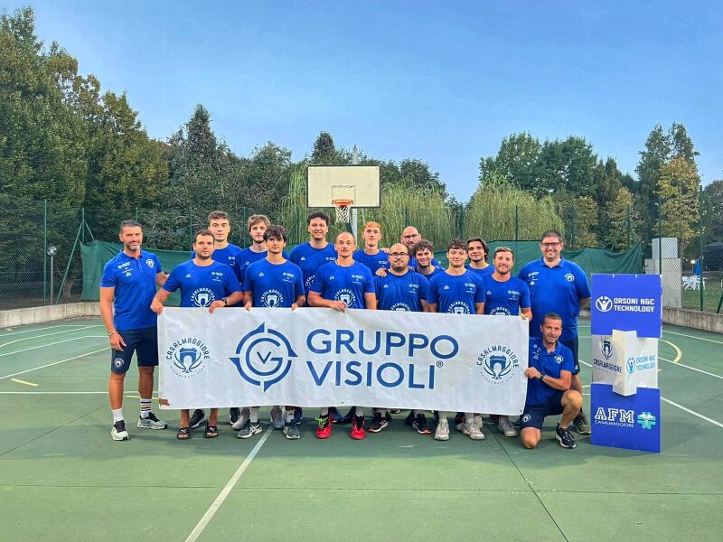 Via alla stagione del Casalmaggiore Basketball Club