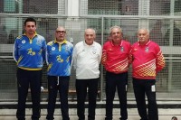 Omar Ghiraldi e Alessandro Fornasari trionfano a Capergnanica