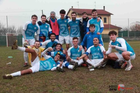 TorrazzoMalagnino    Casaloldo   0-1 nelle foto di Beni