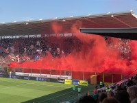 Finale andata playoff: oggi alle 12 al via la prevendita per Cremonese-Spezia