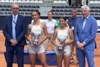 Beatrice Bissolotti del Tennis Club Crema trionfa al foto Italico e debutta nei pro