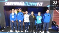 Adami sfiora la medaglia nei campionati italiani under 20 di lotta (Asd Esercito X guastatori Cremona)
