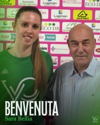 Offanengo, arriva Sara Bellia