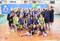 FINALI U14: NVP Vizzolo abbraccia il Trofeo, Accademia Volley Lodi d'Argento. Blu Volley conquista la Finale 3°/4° posto lottando con Ra.ma Ostiano