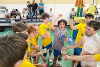 FINALI U15: Dinamo neo campione territoriale conquista il pass per le regionali, Corona sale sul terzo gradino del podio
