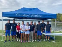 Canottaggio, per la Baldesio titolo italiano per Emma Caratozzolo e Maria Milanesi ai campionati italiani sprint di Gavirate