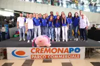 Caldaie Melgari Vbc Cremonese, presentazione ufficiale al CremonaPo