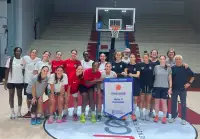 Cremonese Basket Premiata dalla FIP Regionale per la promozione in B