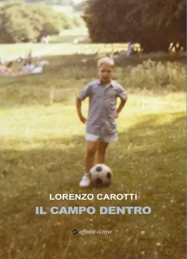 La copertina del libro