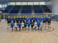 Dragons Offanengo, cinque set equilibrati con Club Italia nell'ultimo test preseason