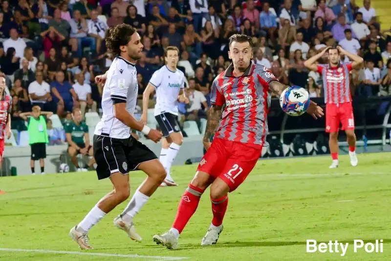 Cesena - Cremonese negli...
