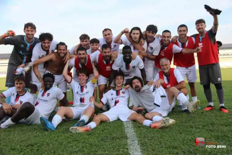 Cannetese-Ciria 3-2...