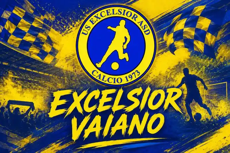 Excelsior Vaiano, raffica di acquisti alla corte di mister Riluci