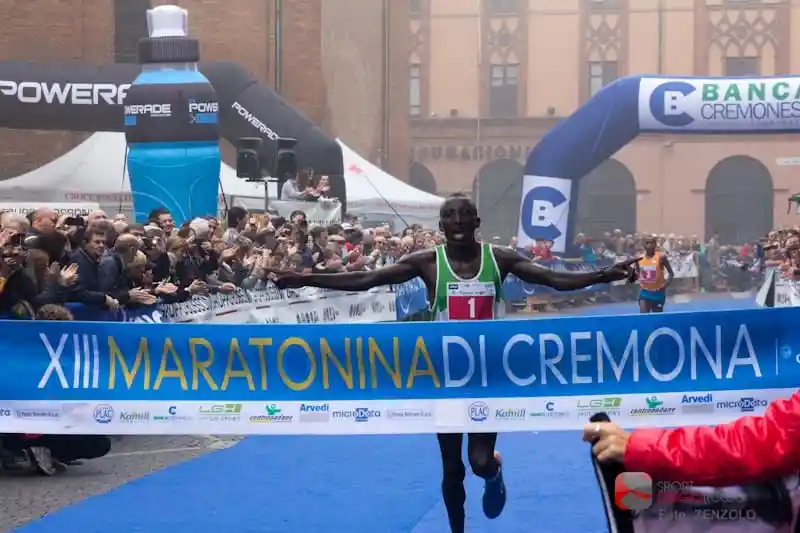 La Maratonina negli scatti di Tiziano Zenzolo
