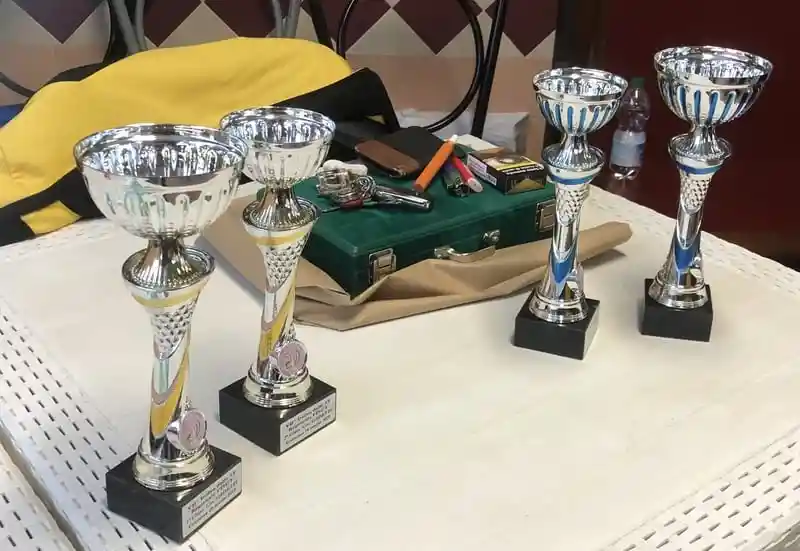 Subbuteo Club Stradivari: Le immagini della 7a edizione del trofeo 3T