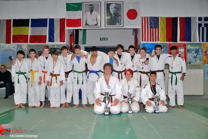Le immagini della 50a Coppa Kodokan Cremona