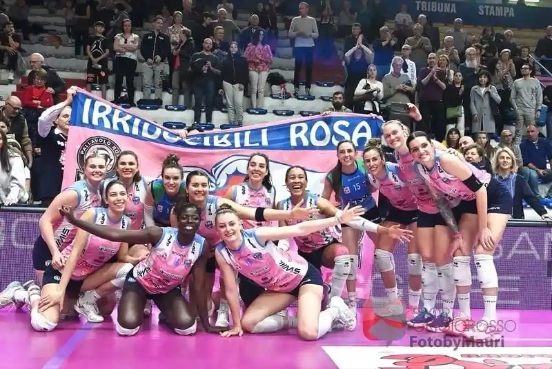 VBC - Vallefoglia. l'ultimo successo casalingo di Regular Season nelle immagini di Maurizio Molaschi