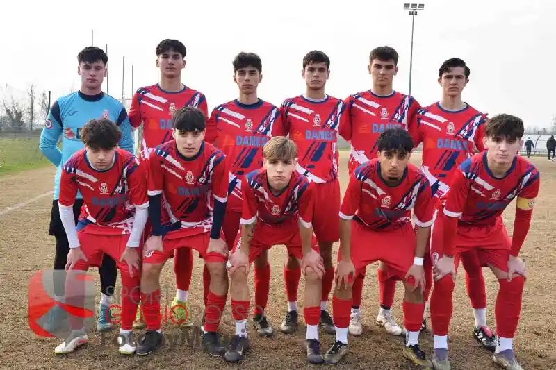 JUNIORES REGIONALI Soncinese-Pianenghese nelle foto di Maurizio Molaschi