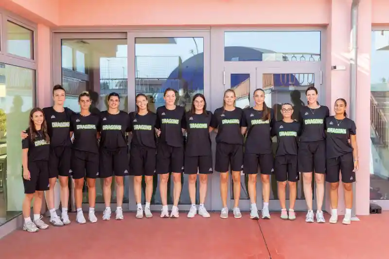 Dragons Volley Offanengo, tre amichevoli pre season itineranti per legarsi al territorio