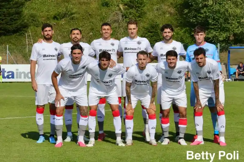 Cremonese-Cittadella negli...