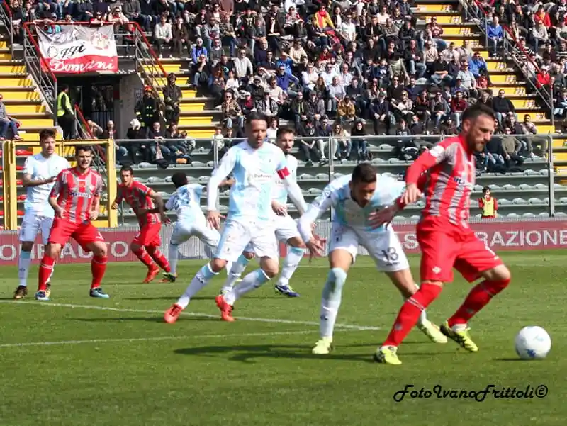 Mi ritorni in mente: quella volta che... Virtus Entella!