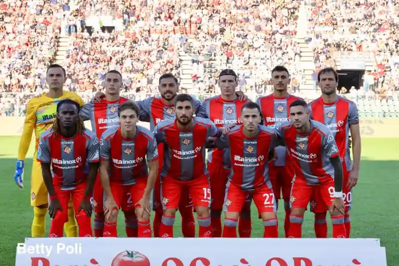Cremonese-Sassuolo 3-2 negli Scatti Grigiorossi