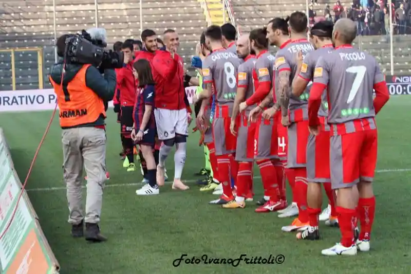 GALLERY Cremonese-Crotone nelle foto di Ivano
