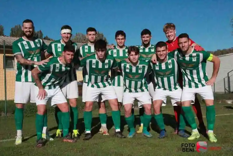 Sported Maris   Vighenzi   0-1  nelle foto di Beni