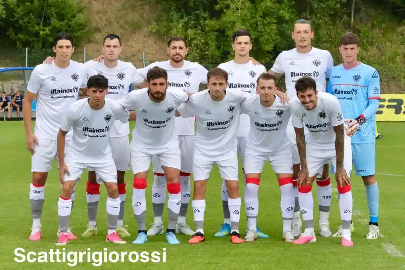 Cremonese-Lumezzane negli...