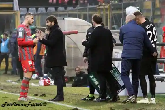 Click to enlarge image 9-Entra-Volpe-Cremonese-Venezia-0-0-18-01-20 259.JPG