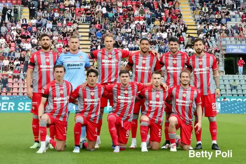 Cremonese-Mantova negli Scatti Grigiorossi