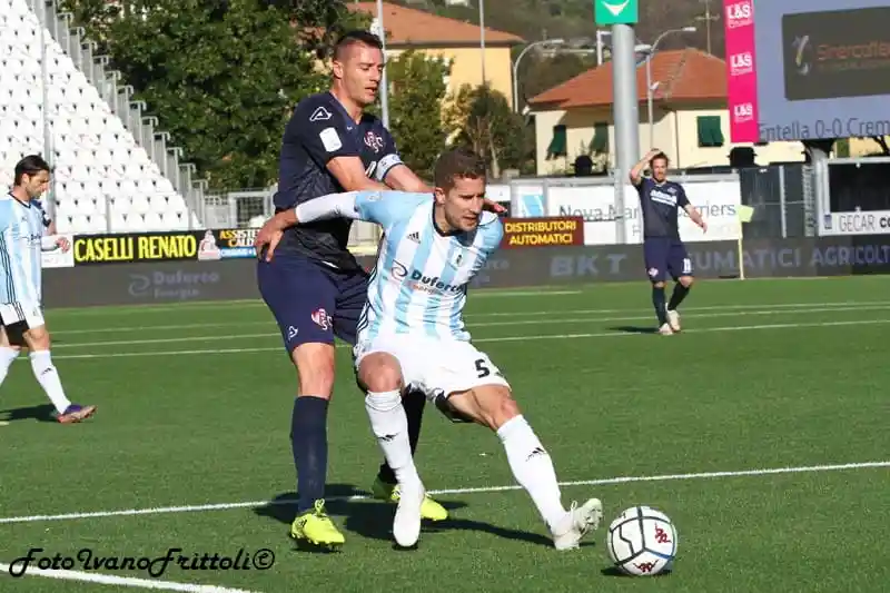 L’avversario dei grigiorossi: domani allo Zini esame Entella, pazienza e ritmo per scardinare il blocco ligure