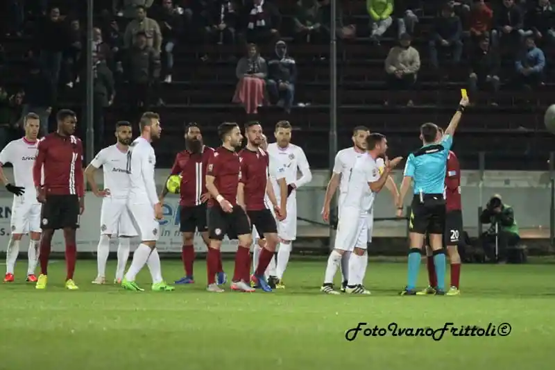 La battaglia di Arezzo negli scatti di Ivano Frittoli
