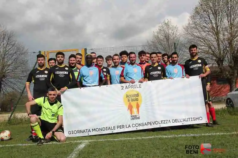 Robecco-Corona 2-1 nelle foto di Beni