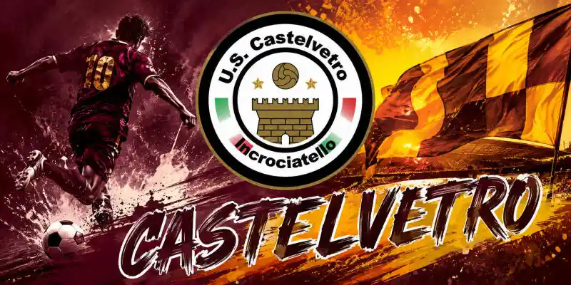Il Castelvetro riparte da mister Borghetti, torna Simone Anelli