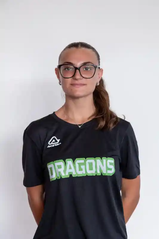 Alice Feduzzi (Dragons Offanengo):