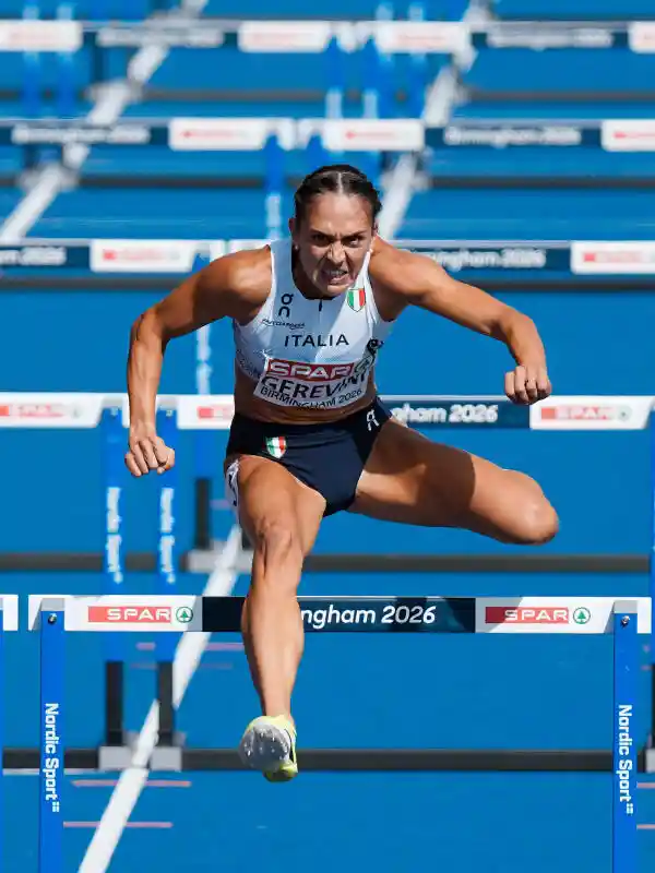 Dester e Gerevini, scuola Cremona Sportiva, brillano nell'eptathlon e nel decathlon agli europei di Birmingham