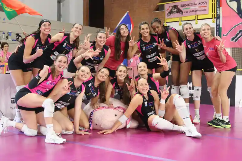 Casalmaggiore verso il ritorno al PalaRadi