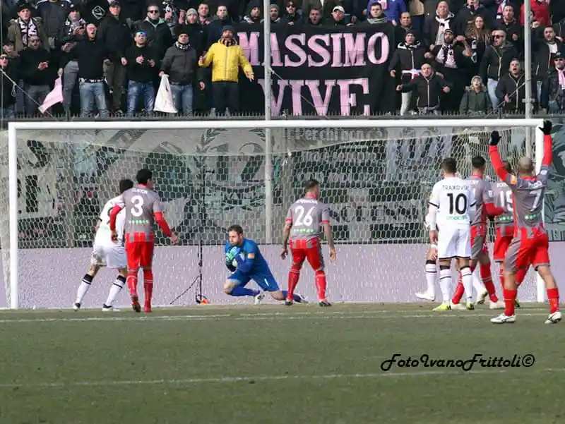 GALLERY Cremonese-Palermo nelle foto di Ivano