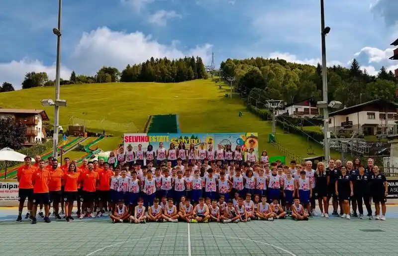 Campizzi Selvino 2026, al via la 23ema edizione: 100 giovani atleti in Val Seriana
