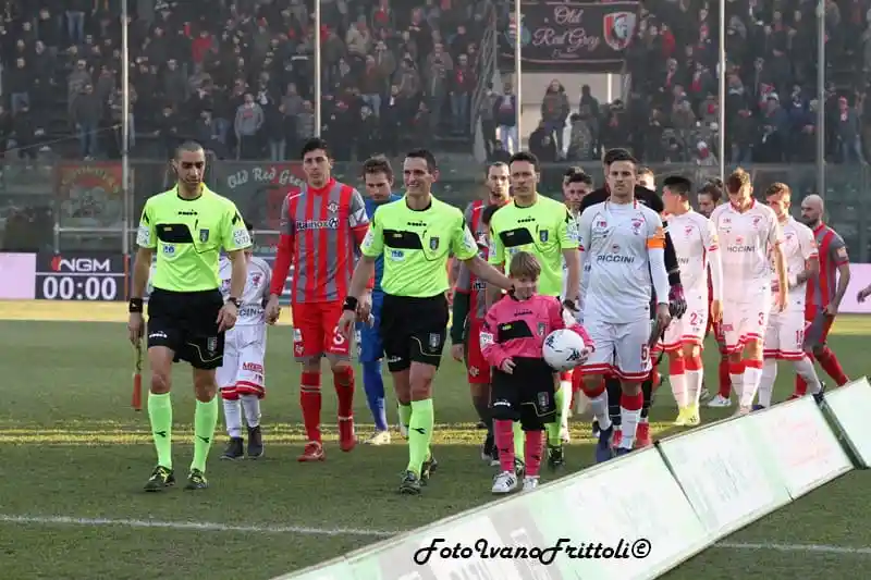 GALLERY Cremonese-Perugia nelle foto di Ivano