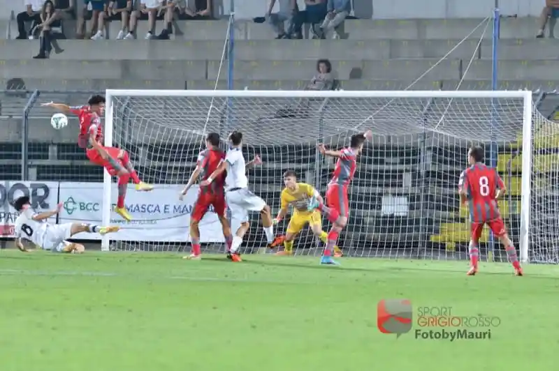 Semifinale Trofeo Dossena: Cremonese - Atalanta negli scatti di Maurizio Molaschi
