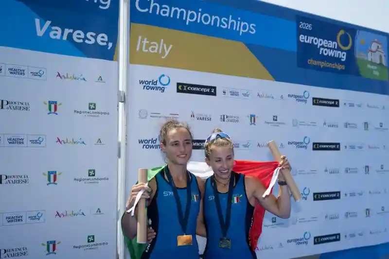 Elena, sali sul tetto d’Europa!